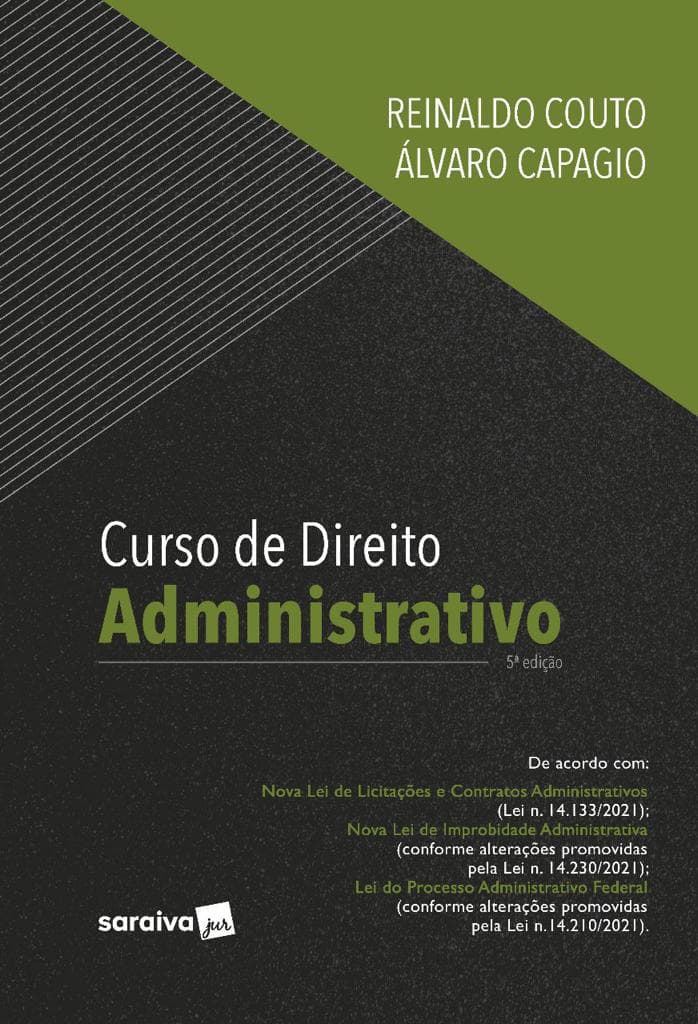 Curso de Direito Administrativo