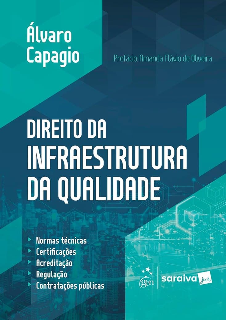 Direito da Infraestrutura da Qualidade