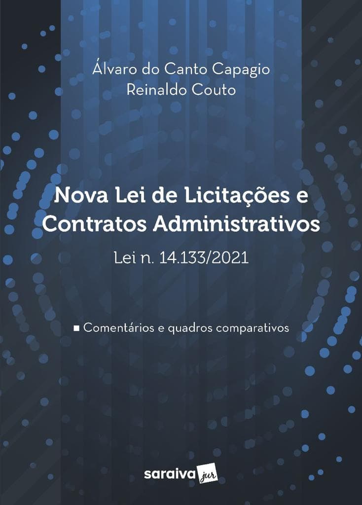 Nova Lei de Licitações e Contratos Administrativos