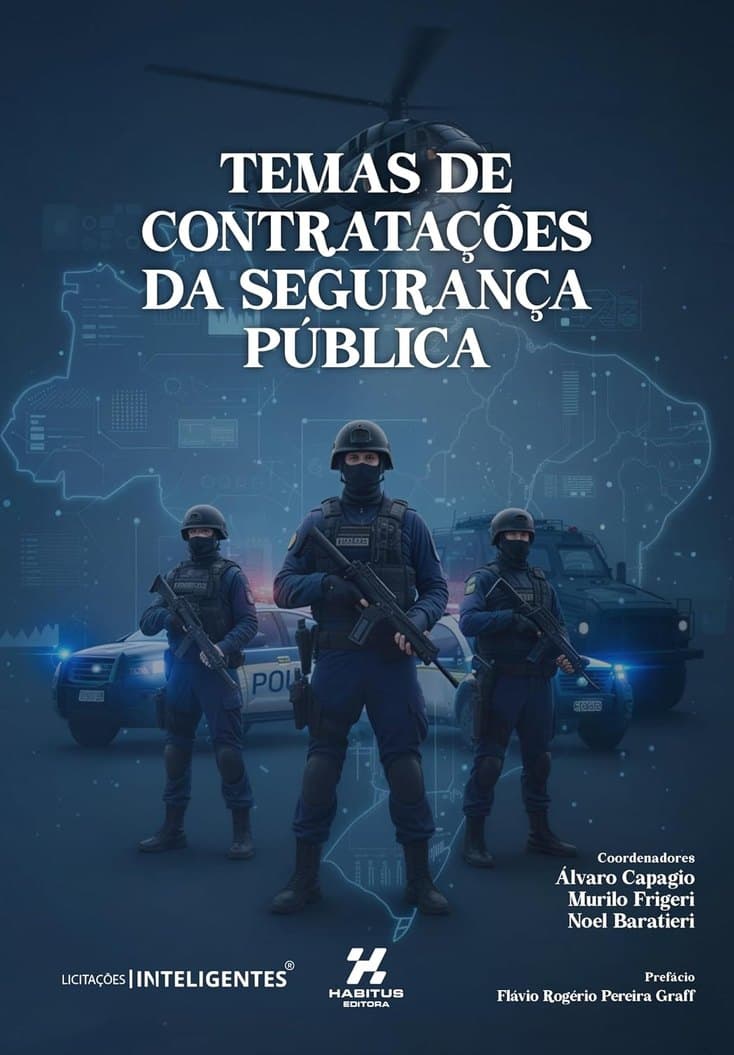Temas de Contratações da Segurança Pública